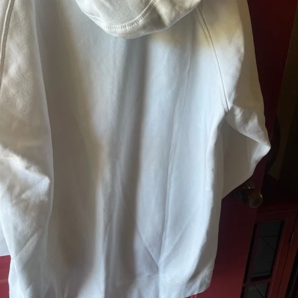 Antigua Gray and White Hoodie New York Jets! New without tags! - Picture 2 of 11